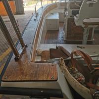 Motoscafo perfetto in tutto