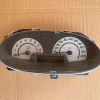 Cruscotto Toyota Yaris TS 1ª serie