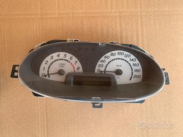 Cruscotto Toyota Yaris TS 1ª serie