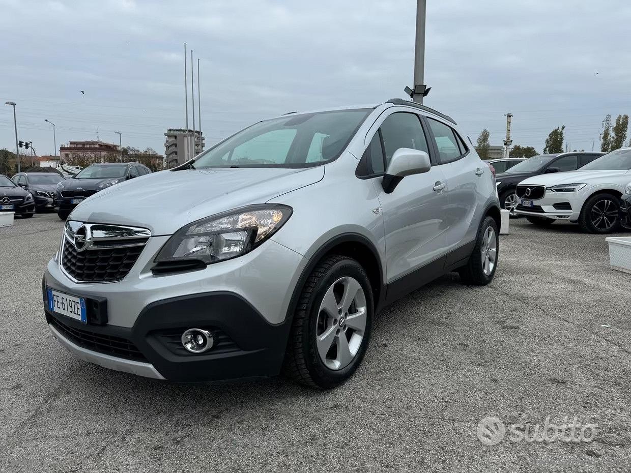 Opel Mokka 1ª serie