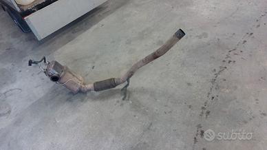 Scarico gruppo Volkswagen