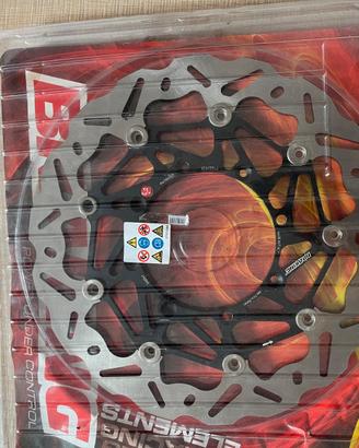 disco freno braking 320