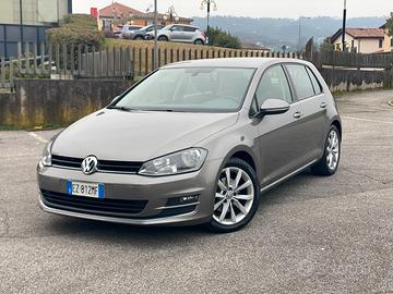 VOLKSWAGEN Golf  7 1.6 BlueTDI 110 CV DSG Highline