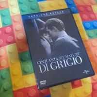 DVD "Cinquanta Sfumature di Grigio" 