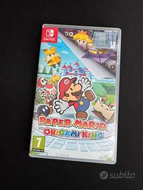 Paper Mario: The Origami King