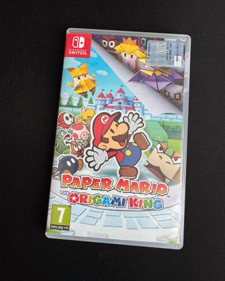 Paper Mario: The Origami King