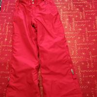 giacca+pantaloni sci bambina 