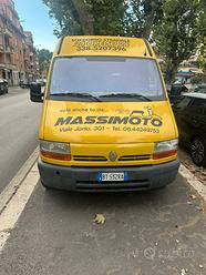 Renault Master 2.2 Furgone fine 2003 - PERMUTE