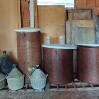 Botti in vetroresina