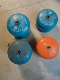BOMBOLE CAMPING - GAZ