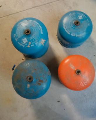 BOMBOLE CAMPING - GAZ