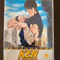 Ken il guerriero dvd