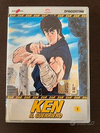 Ken il guerriero dvd
