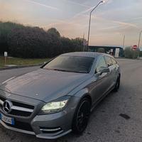 Mercedes cls 350 cdi 4 matik amg anno 2013