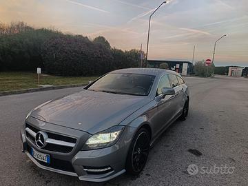 Mercedes cls 350 cdi 4 matik amg anno 2013