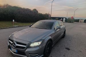 Mercedes cls 350 cdi 4 matik amg anno 2013