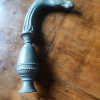 Pomello Cavallo OTTONE 15cm - M8 - Creatività