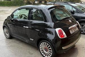 Fiat 500 1.4 Lounge Uniprop 100cv 2007
