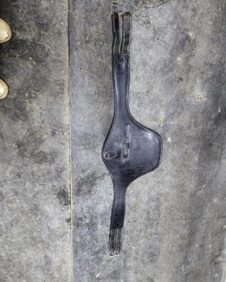 Sottopancia cuoio 135cm