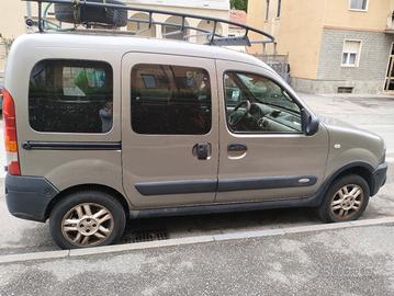 Renault Kangoo 4x4 