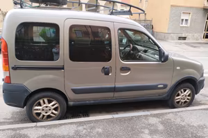 Renault Kangoo 4x4 