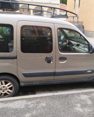 Renault Kangoo 4x4 