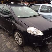 Fiat grande punto 2010