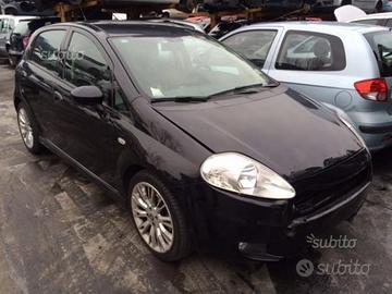 Fiat grande punto 2010