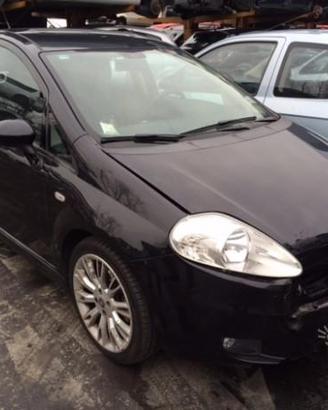 Fiat grande punto 2010