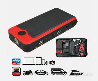 Avviatore – power bank litio LI13000