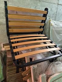Poltrolna letto IKEA LYCKSELE (solo ossatura)