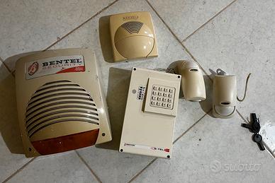 Allarme Bentel