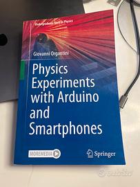 Phisics experiments with arduino and smartphones