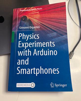 Phisics experiments with arduino and smartphones