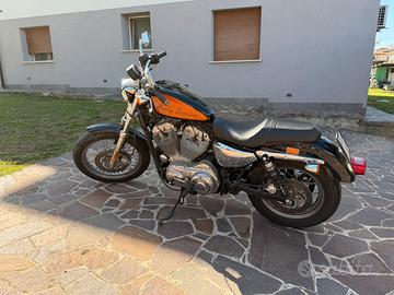 Harley Davidson 883 xl