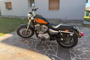 Harley Davidson 883 xl