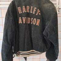 Giacca vintage uomo Harley Davidson