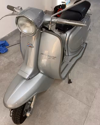Lambretta Special Li 150