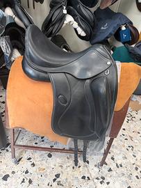 Sella dressage acavallo