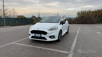 Ford Fiesta VII 5p 1.0 ecoboost ST-Line 100