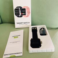 Orologio Smart Watch P98 nero