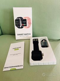 Orologio Smart Watch P98 nero