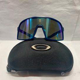 Occhiali sole sport OAKLEY SUTRO S Prizm Sapphire