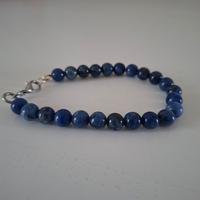 bracciale in sodalite