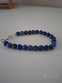 bracciale in sodalite