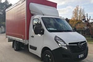 OPEL MOVANO CHASSIS CAB ANNO KM 147580