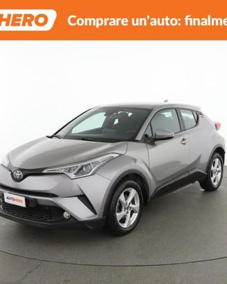 TOYOTA C-HR UK93558