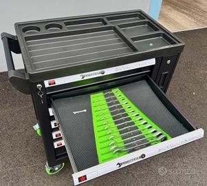 Carrello porta attrezzi officina