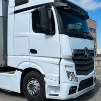 MERCEDES ACTROS