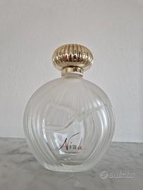 Lalique bottiglietta